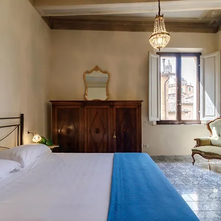 Apartmán With Stunning Church Of San Domenico View *